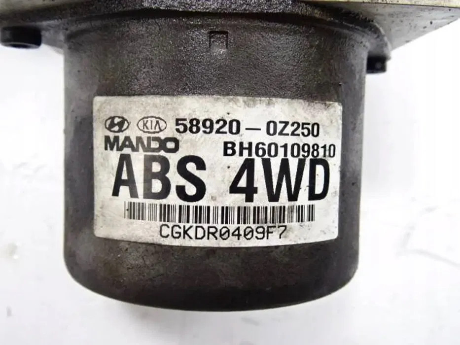 Pompa abs Kia Sportage, 589200Z250, 5WY7810C, BH60109810,