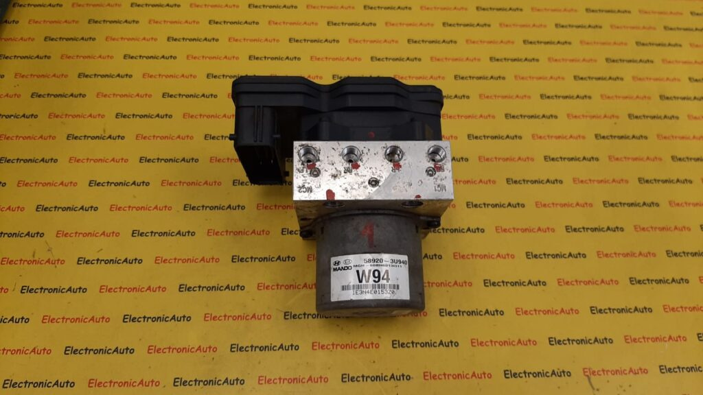 Pompa ABS KIA Sportage, BE60031323, 589203U940, 60BH6013I311, 5WY7F43E