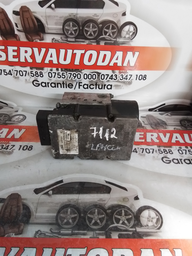 Pompa abs Lancia Thesis (2002-2009) 2.4 2003, 54084631G