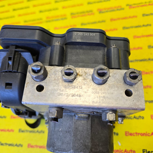 Pompa ABS Lancia Ypsilon, 0265243904, 519584413, 0265956367,