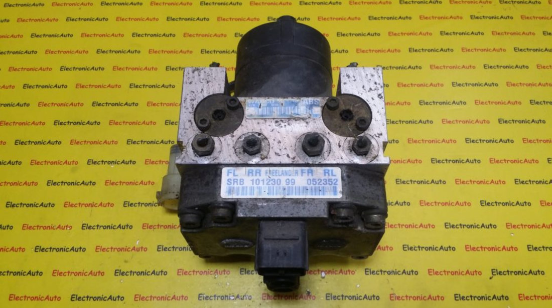 Pompa ABS Land Rover, 478407030, 10123099, 052352