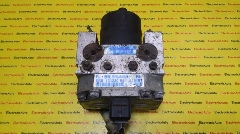 Pompa ABS Land Rover, 4784070300, 10123098, 033191