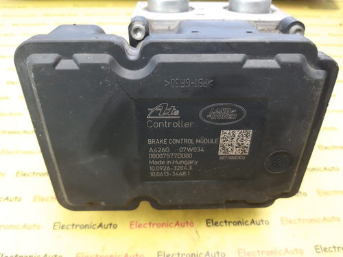 Pompa ABS Land Rover Freelander, 6G9N2C405DF, 10092632043, 10021200754, 10061334681
