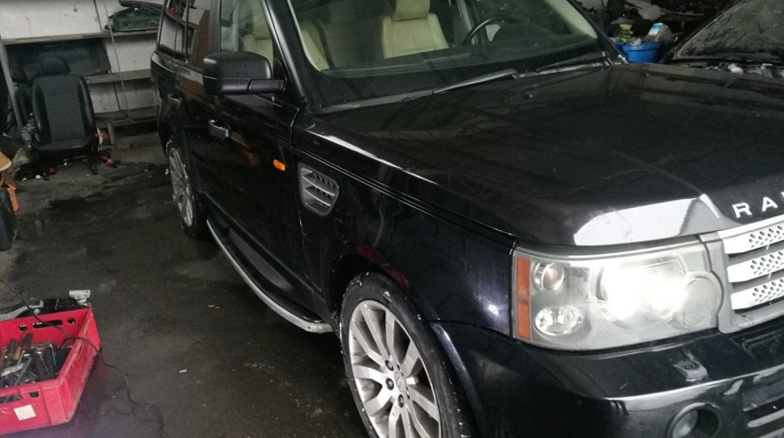 Pompa ABS Land Rover Range Rover Sport 2007 JEEP 3.6 TDV8 272 cp
