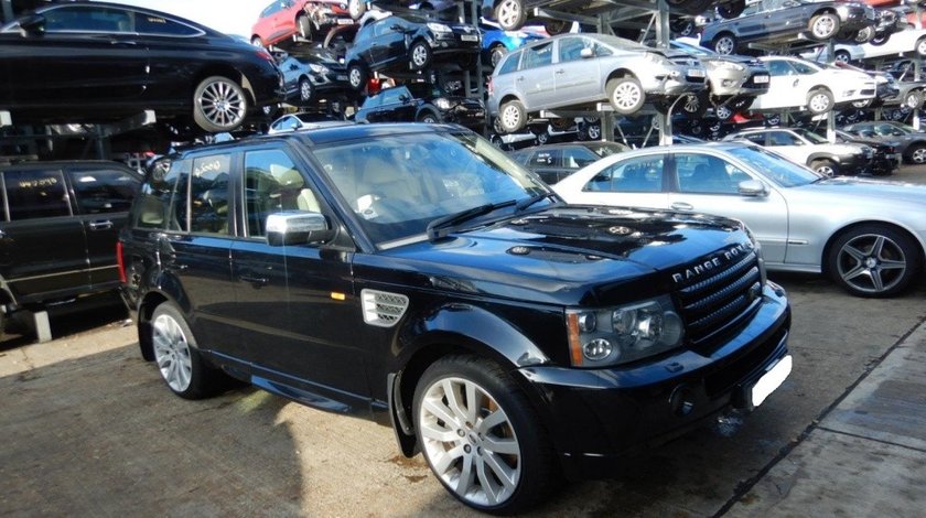 Pompa ABS Land Rover Range Rover Sport 2007 suv 2.7