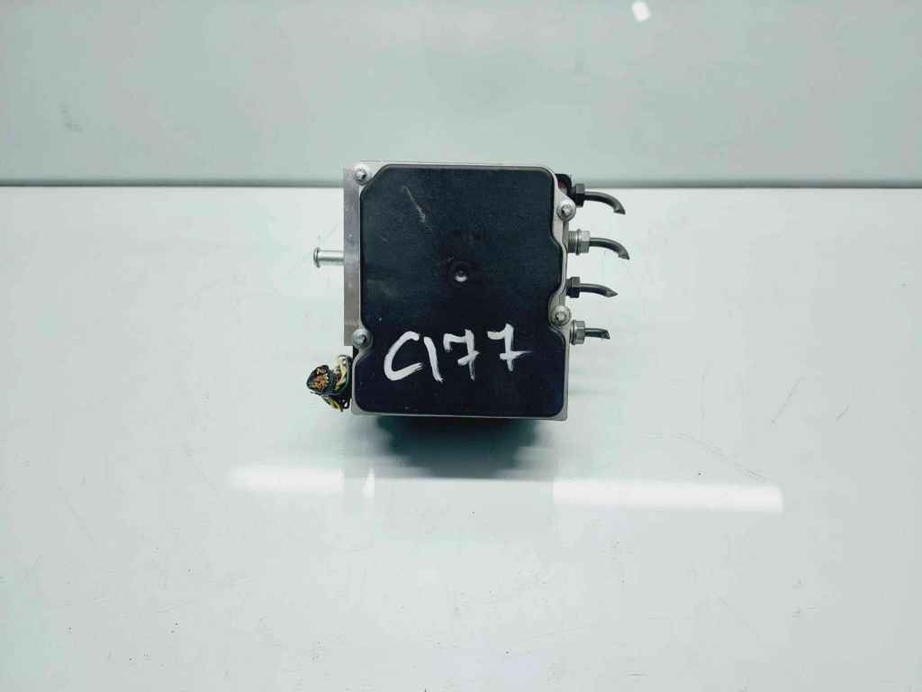 Pompa ABS LAND ROVER RANGE ROVER SPORT (L320) [Fabr 2005-2009] 0265235020 / 0265950472 2.7 27DDT 140KW / 190CP 2.7 27DDT 140KW / 190CP