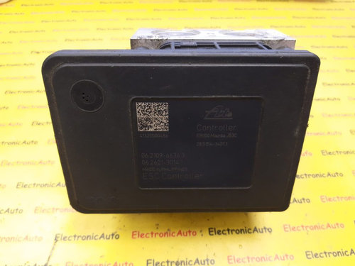 Pompa ABS MAZDA, 28515434013, 06210966363, 06262130141, 06210224644, KJ01437A0A
