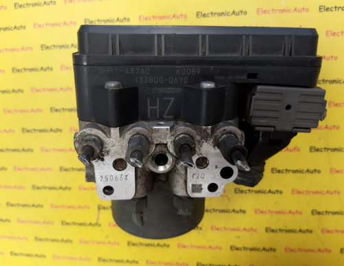 Pompa ABS Mazda 6, GHR1437A0, 1338000670,