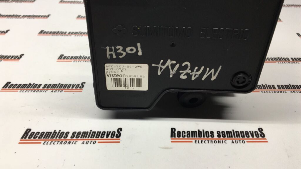 Pompa ABS MAZDA 6, GJ6E437A0, GJ6E437AO, ASCECU562WD2,