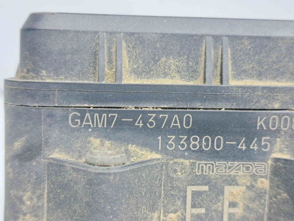 Pompa ABS Mazda 6 Hatchback (GH) [Fabr 2007-2013] GAM7-437A0 2.2 80KW / 109CP