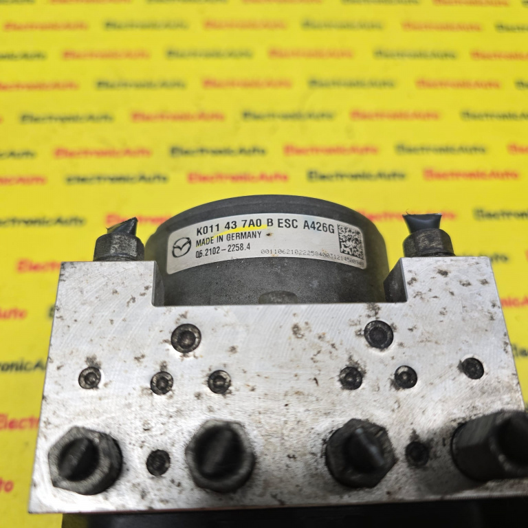 Pompa ABS Mazda CX-5, 06210964833, 06261339361, K011437A0B, 06210222584,