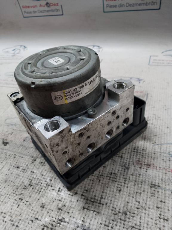 Pompa abs Mazda CX-5 2014, 41362000233 / KJ01437A0B