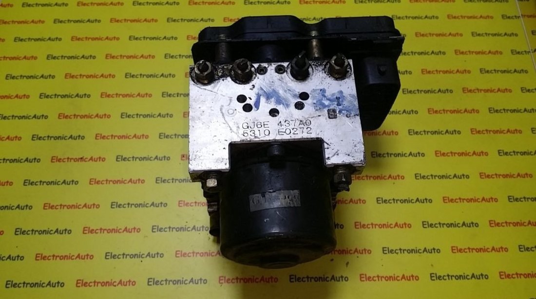 Pompa ABS Mazda GJ6E437AO, 5310E0272