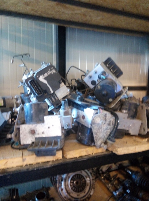 Pompa abs mercedes a class w168