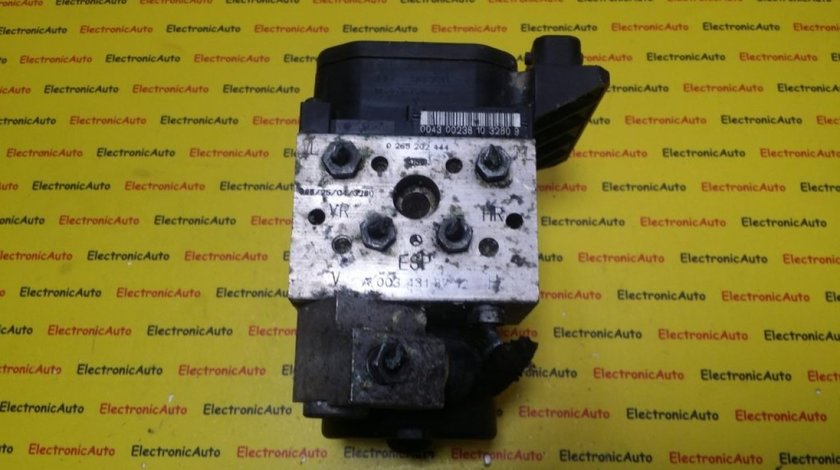 Pompa ABS Mercedes, A0034318712, 0265202444, 0130108096