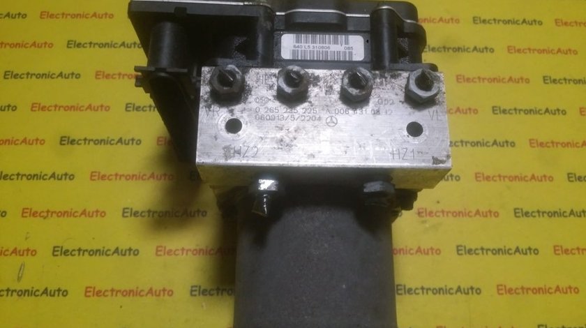 Pompa ABS Mercedes A0064310812, 0265235225