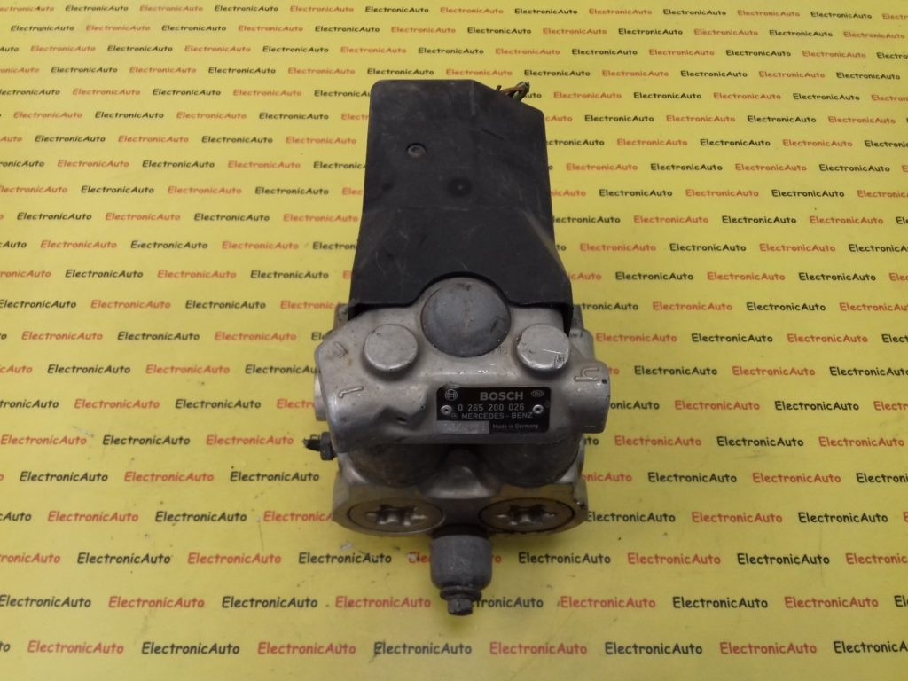 Pompa ABS Mercedes Benz, 0265200026,