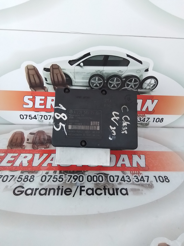 Pompa abs Mercedes-Benz C-Class (2001-2007) [W203] 1.8 Benzina 2002, A2095451532 / A0044315512