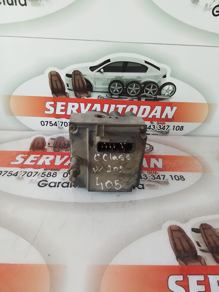 Pompa abs Mercedes-Benz C-Class (2001-2007) [W203] 2.2 Motorina 2003, 0024319312 / 0265213007