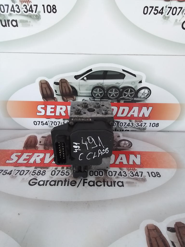 Pompa abs Mercedes-Benz C-Class (2001-2007) [W203] 2.2 Motorina 2005, A0031313012/0265217401