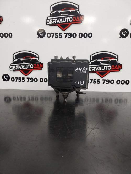 Pompa abs Mercedes-Benz C-Class (2007->) [W204] 2.2 Motorina 2013, COMBI / A2049012400 / A2044311912