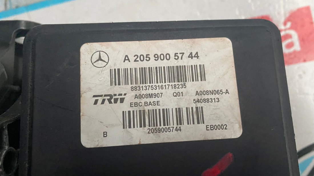 Pompa ABS Mercedes-Benz C-class w205, E-class w213 cod A2059005744