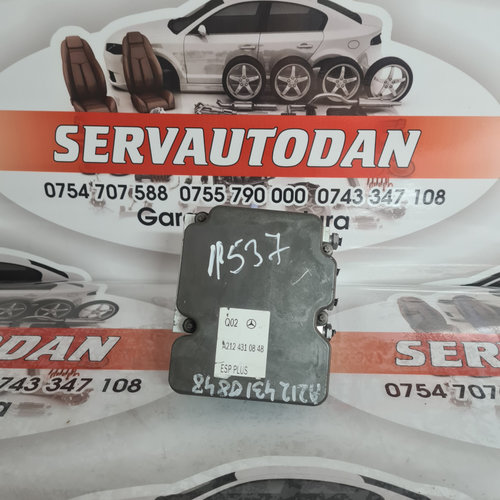 Pompa abs Mercedes-Benz E 220 2.2 Motorina 2012, A2124310848