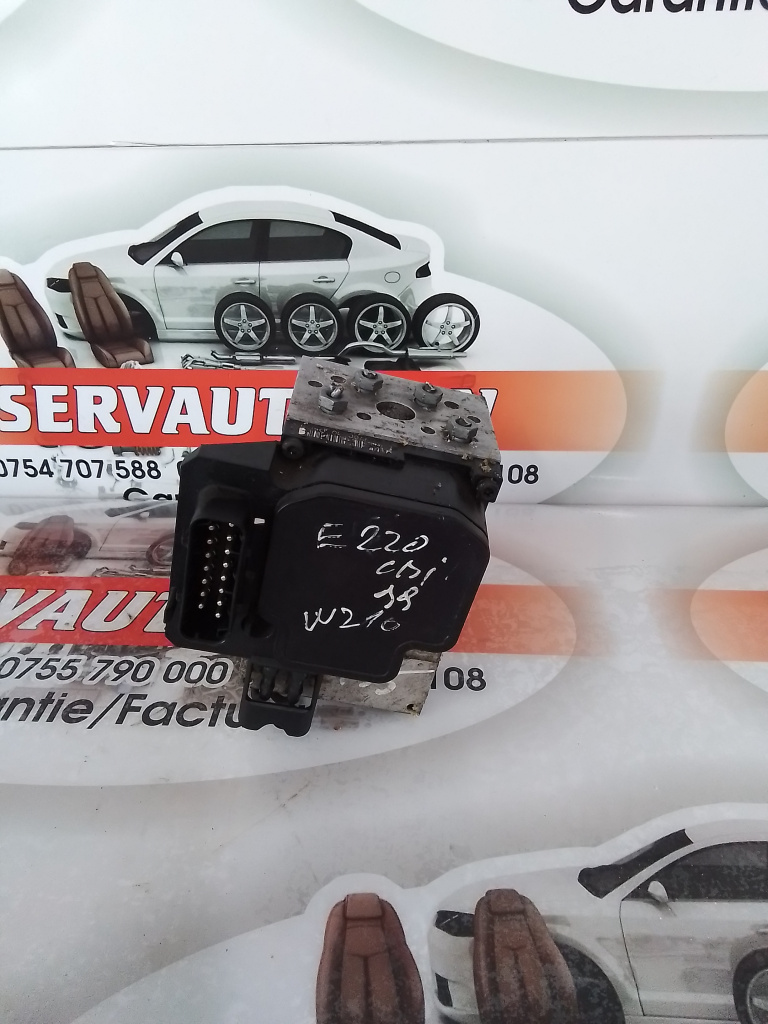Pompa abs Mercedes-Benz E-Class (1995-2002) [W210] 2.2 Motorina 2003, 0265202493 / A0044314812