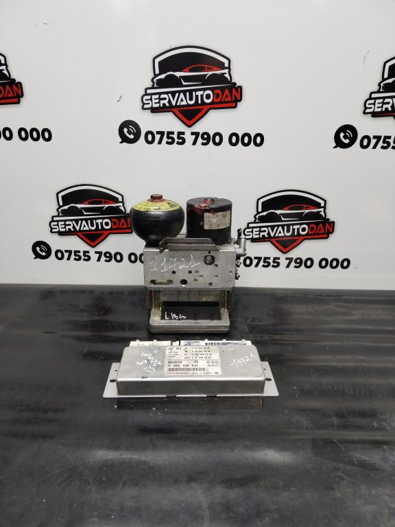Pompa abs Mercedes-Benz E-Class (2002-2008) [W211] 2.2 Motorina 2007, SBC / A0084313912 / 0265960048 / A2115406445 / A2115454832 / A2304480202 / A2114480202 / 0265109541