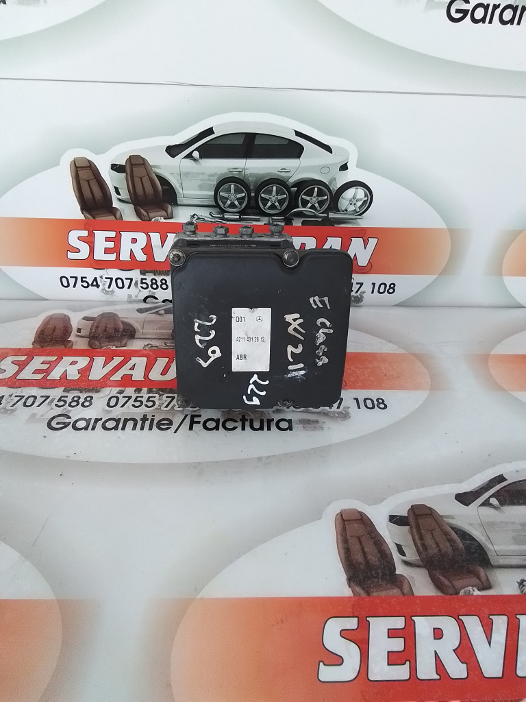 Pompa abs Mercedes-Benz E-Class (2002-2008) [W211] 3.0 Motorina 2005, A2114312812/0265250248