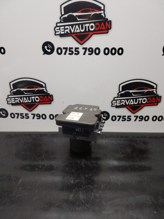 Pompa abs Mercedes-Benz E-Class (2009->) [W212] 2.2 Motorina 2014, A2124311948 / 0265244329