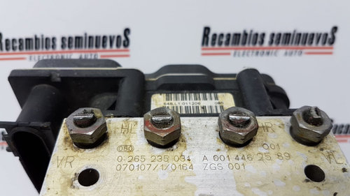 Pompa ABS MERCEDES-BENZ SPRINTER, 0265235031, A0014462589, 0265950481,