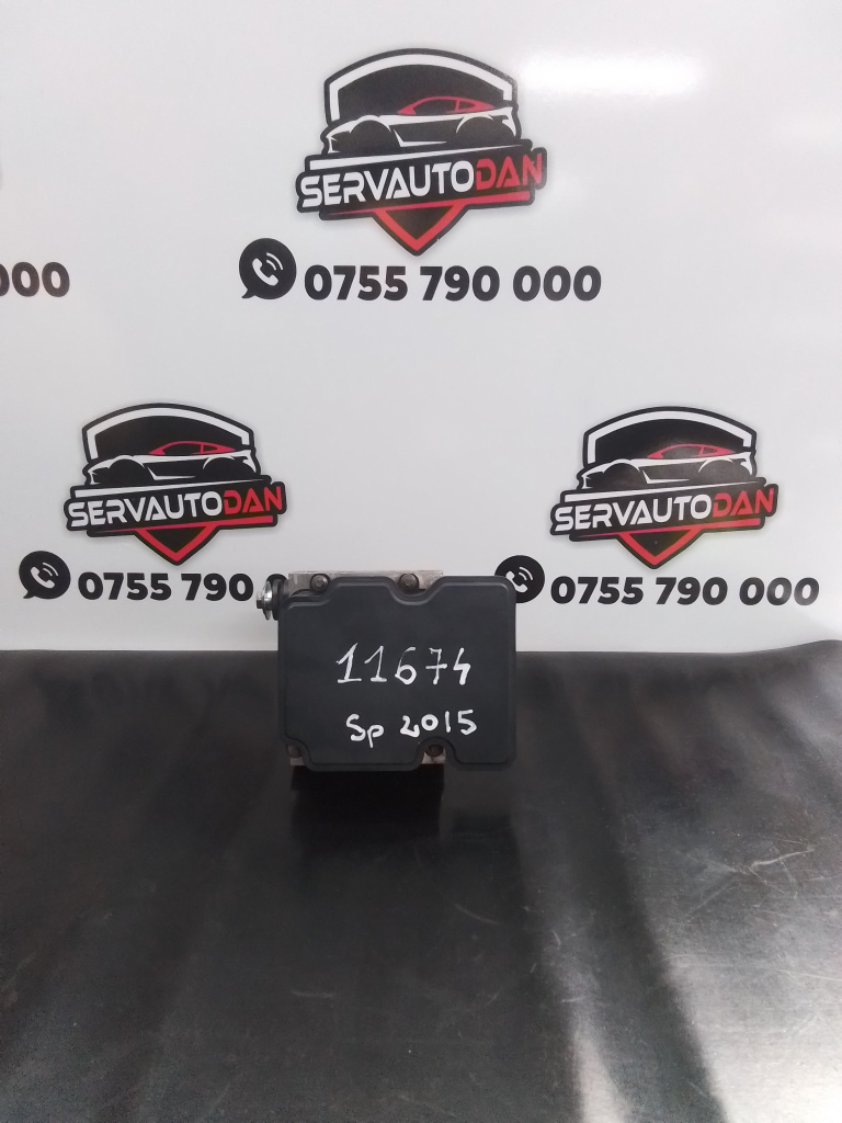 Pompa abs Mercedes-Benz Sprinter (2009->) [906] 2.2 Motorina 2015, A9069002703