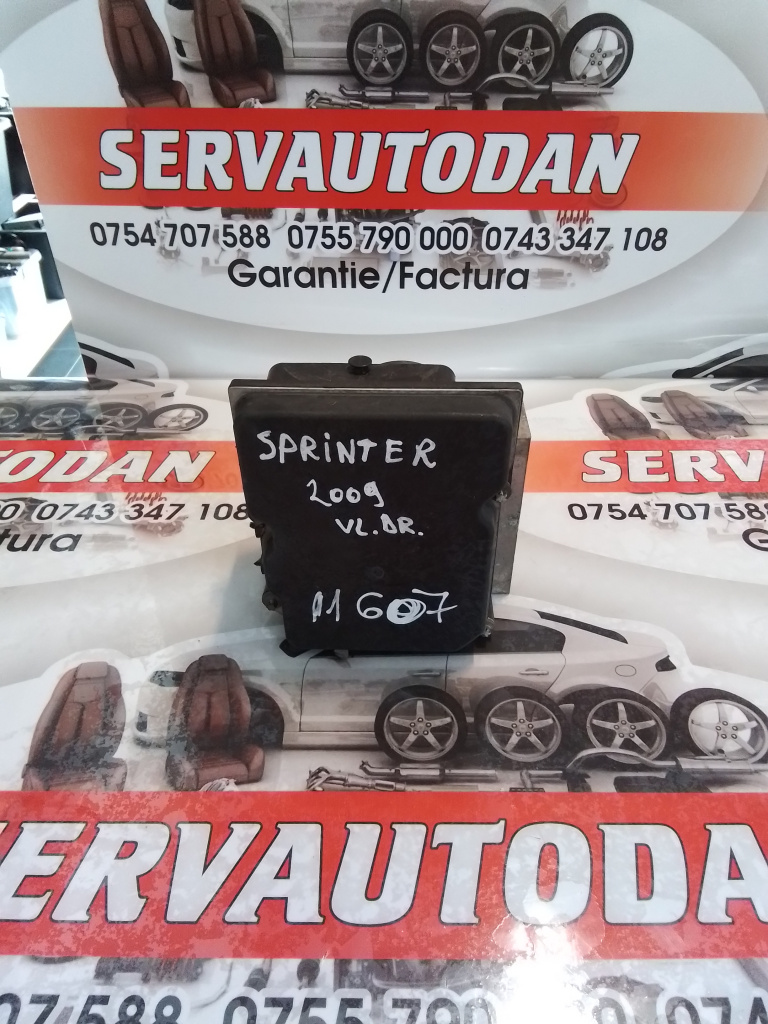 Pompa abs Mercedes-Benz Sprinter (2009->) [906] 2.2 Motorina 2010, A0014464189