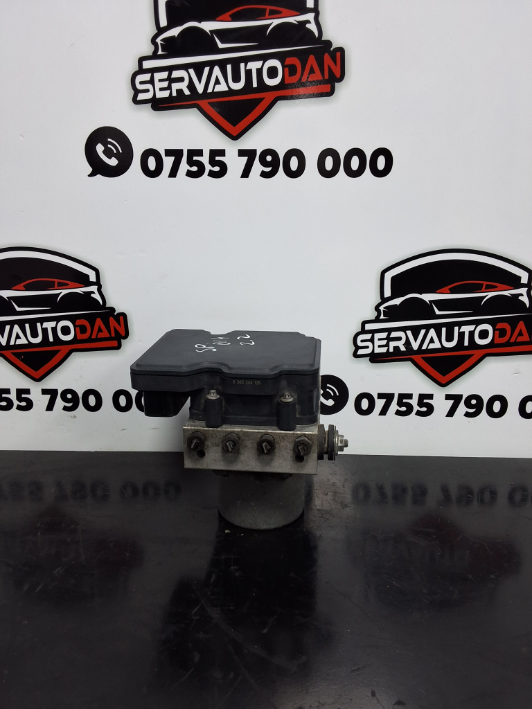 Pompa abs Mercedes-Benz Sprinter (2009->) [906] 2.2 Motorina 2014, A9069002302 / 0265244125 / 2265106513 / 0265956033