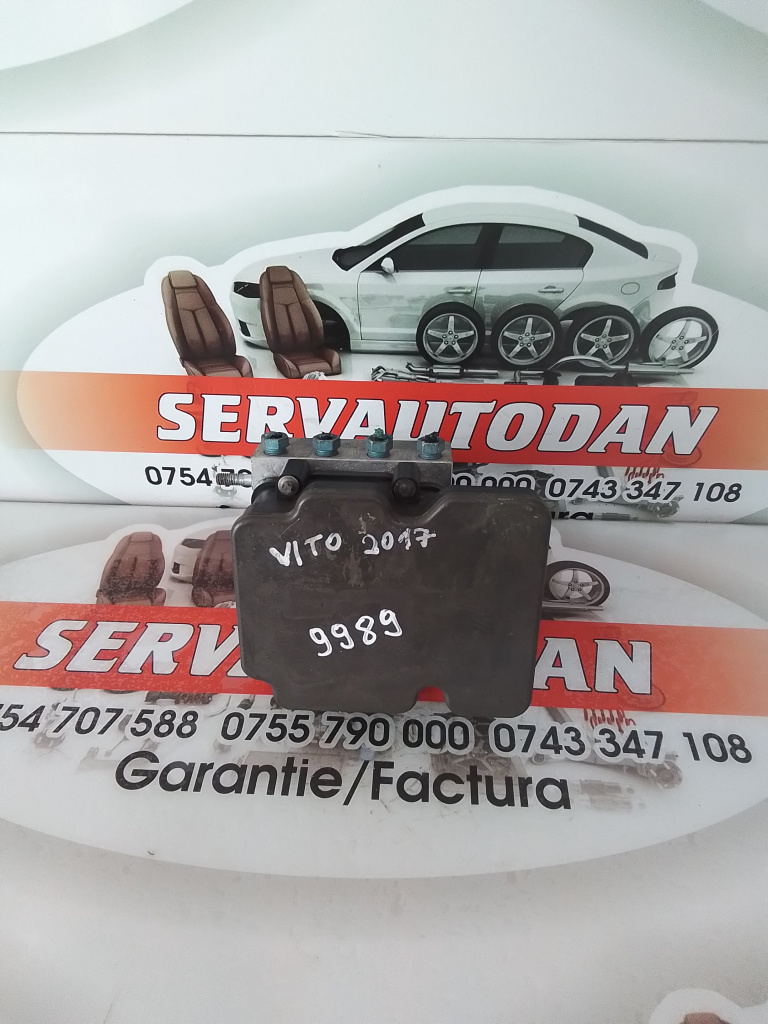 Pompa abs Mercedes-Benz Vito (2009->) [w639] 2.2 Motorina 2017, A4479002302/0265956183