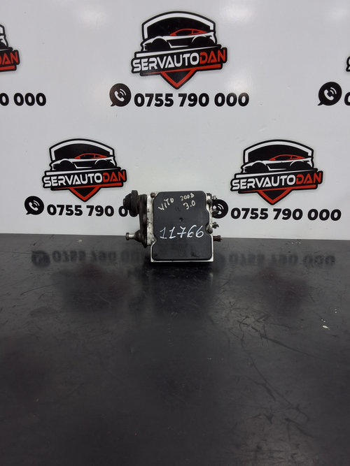 Pompa abs Mercedes-Benz Vito (2009->) [w639] 3.0 Motorina 2008, A0014461689 / 0265235169