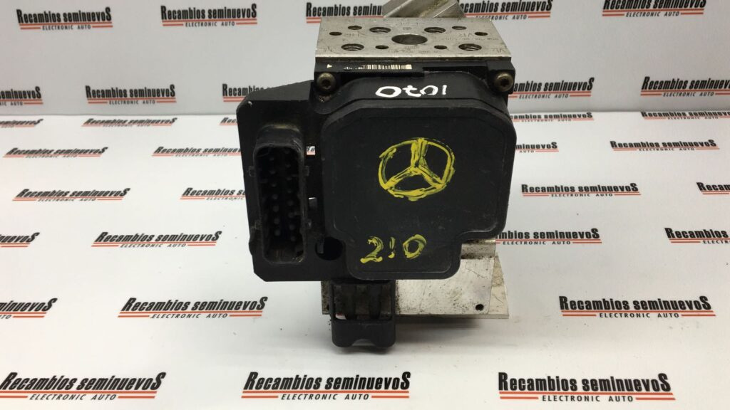 Pompa ABS MERCEDES-BENZ W210 0265202407, A0034312412