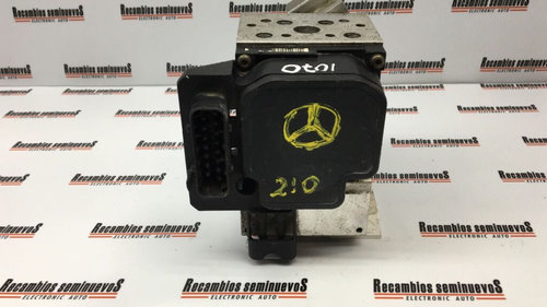 Pompa ABS MERCEDES-BENZ W210 0265202407, A0034312412