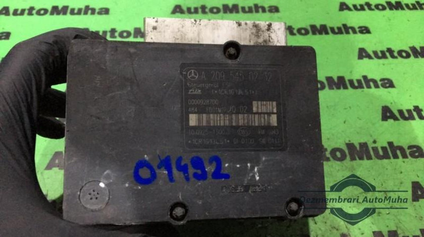 Pompa abs Mercedes C-Class (2001-2007) [W203] a2095450232