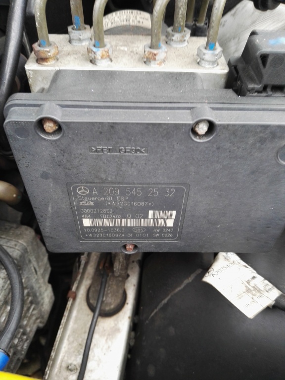 Pompa abs Mercedes C class W203 A2034310812 Q02,A2095452532