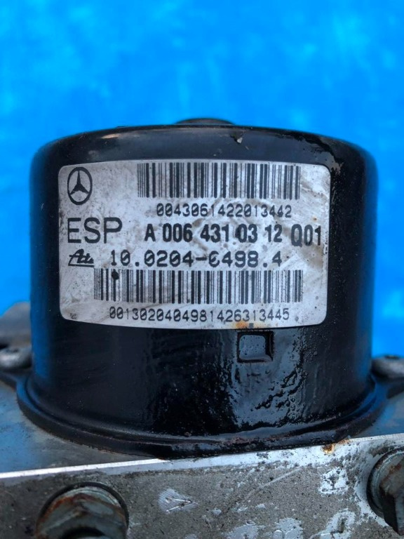 Pompa ABS Mercedes C Class w203 cod A0064310312