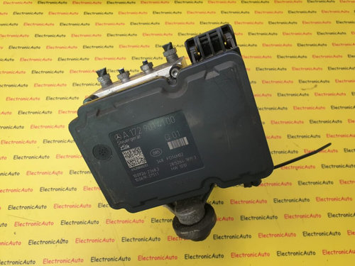 Pompa ABS Mercedes C-Class W204, A1729014100, A1724314312,