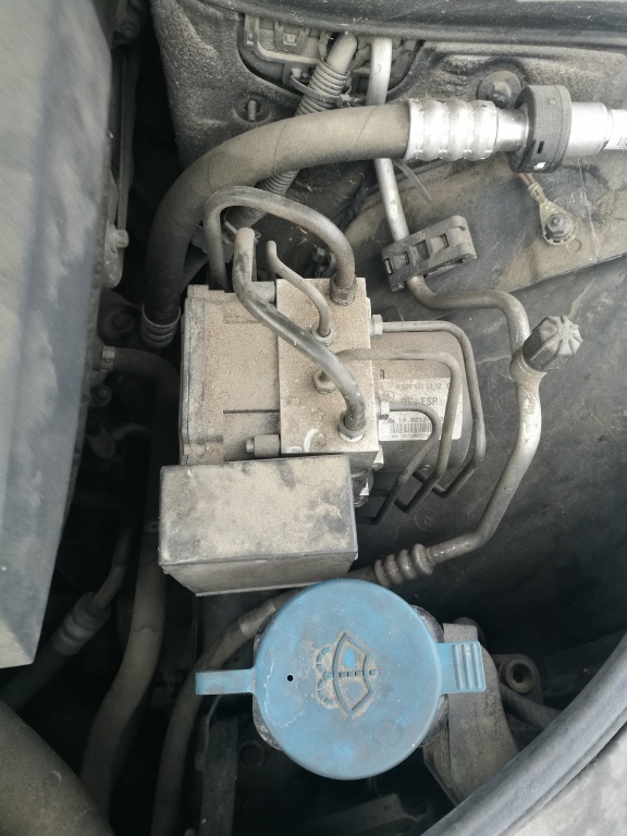 Pompa abs Mercedes C class w204 A2045454432