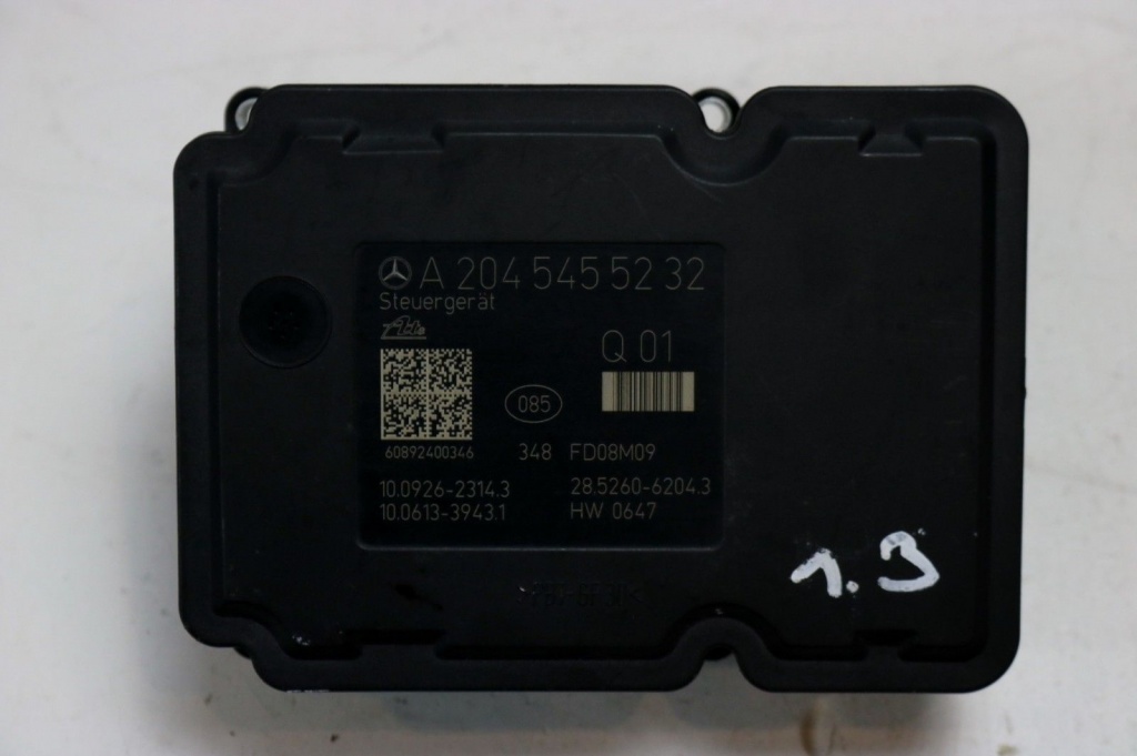 Pompa abs Mercedes C class W204 A2045455232