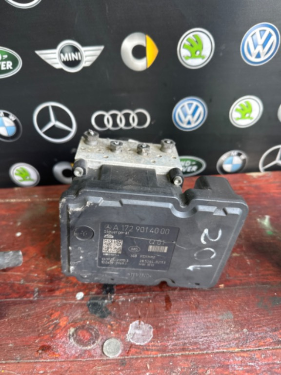 Pompa abs Mercedes c class w204 cod 1729014000