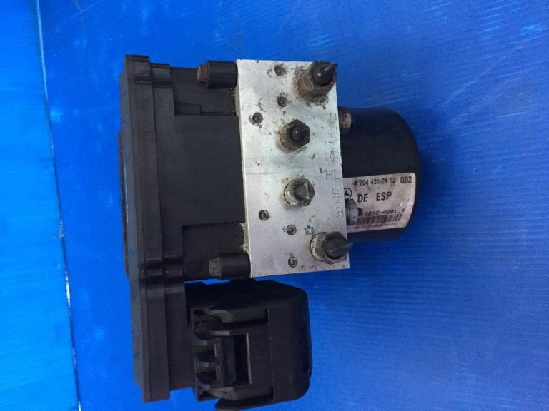 Pompa ABS Mercedes C Class w204 cod A2044312412