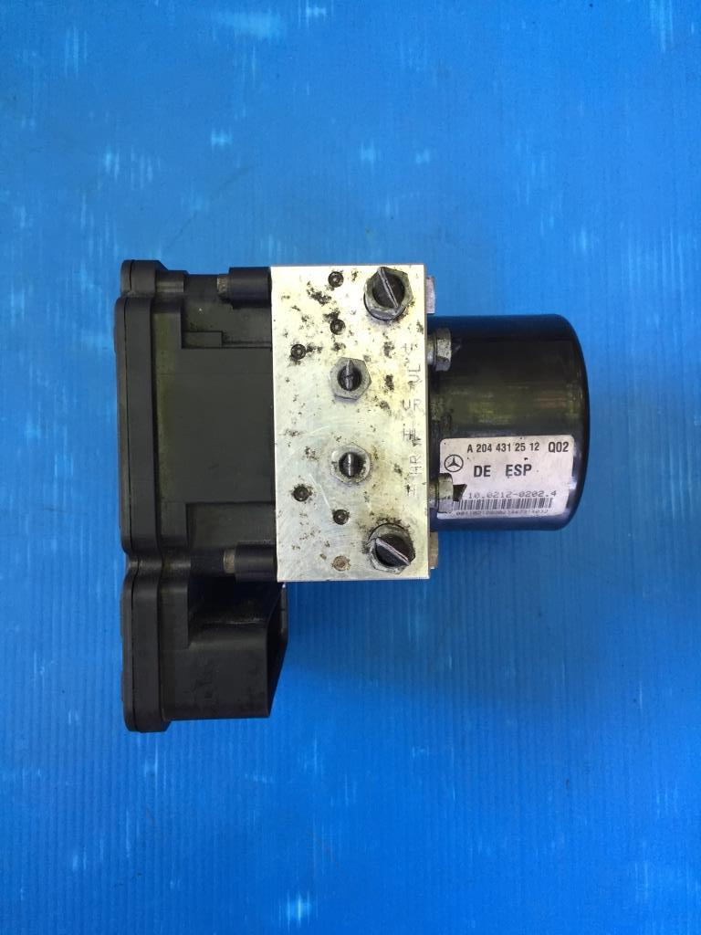Pompa ABS Mercedes C Class w204 cod A2044312512