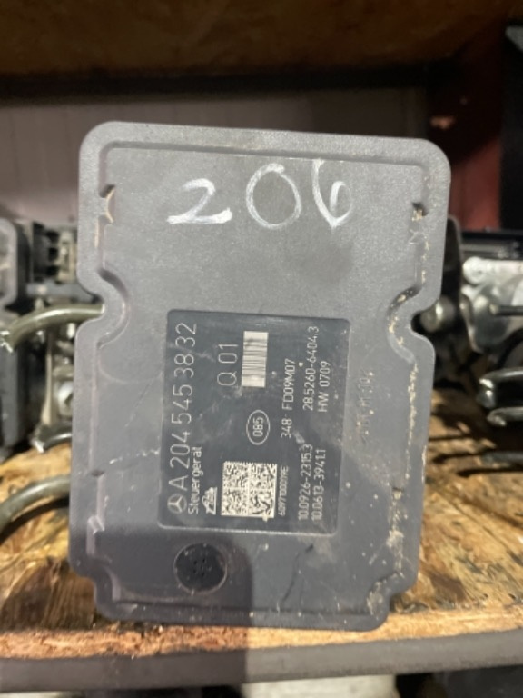Pompa ABS Mercedes c class W204 cod a2045452823