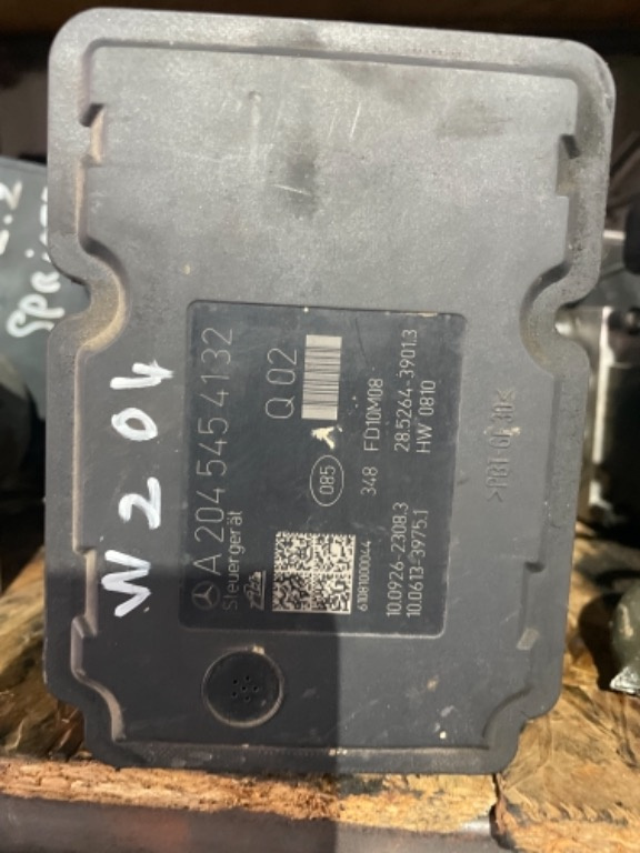 Pompa ABS Mercedes c class W204 cod a2045454132